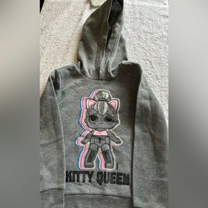 Lol surprise Sweater. Size: 5T